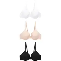 Next Soutien nude / preto / branco