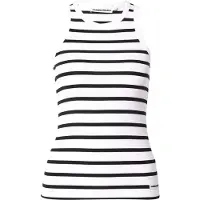 Armedangels Top preto / branco