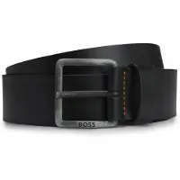 BOSS Cintos 'Jeeko' preto