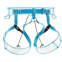 Petzl - Arnês escalada - Altitude para Unissexo - Tamanho S/M - Azul