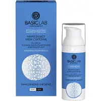 BasicLab Dermocosméticos Complementis creme hidratante leve para pele mista e oleosa 50 ml