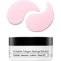 CosRx Patch De Hidrogel De Colágeno Peptídico 60 Unidades Sérum Para Contorno Dos Olhos
