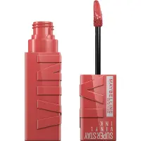 Maybelline Superstay Vinyl Ink 15-peachy
