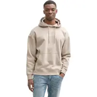 Tom Tailor Moletom Com Capuz Relaxed Printed