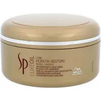 Wella Professional Maschera LuxeOil Keratin Restore 150 ml — Maschera per capelli