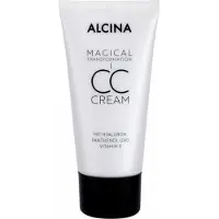 Alcina Crema CC Idratante Tonificante 50 ml — Crema CC