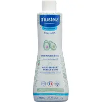 Mustela Bain Mousse Éveil 750 ml