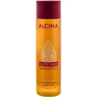 Alcina Shampoo Nutri Shine - 250 ml