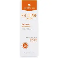 HELIOCARE Color Gelcream SPF50 light