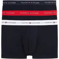 Tommy Hilfiger Underwear Boxers navy / vermelho / preto / branco