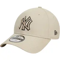 New Era Boné Team Outli9forty New York Yankees