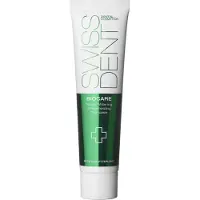 Swissdent Biocare Pasta dentífrica regeneradora e branqueadora - 100 ml