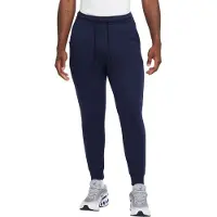 Nike Calças 'TCH FLC' navy