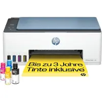 HP Smart Tank 5106 Impressora multifunções a jato de tinta A4 com Wi-Fi (3 em 1)