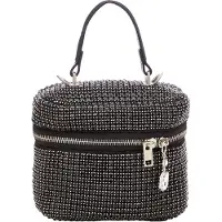 NAEMI Malas de tiracolo preto