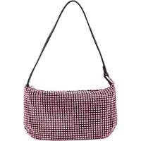 NAEMI Mala de ombro rosa