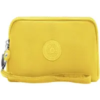 Mindesa Clutches amarelo
