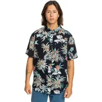 Quiksilver Camisa De Manga Curta Lemnas