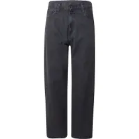 Carhartt WIP Calças de ganga 'Landon' preto denim