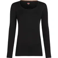Icebreaker Camiseta De Manga Comprida Merino 260 Tech Scoop