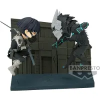 Banpresto Figura Soshiro Hoshina Vs Kaiju 8 Cm