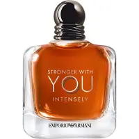Giorgio Armani Emporio Stronger With You Intensely Eau de Parfum para Homens 150 ml