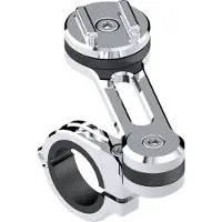 SP Connect Suporte Para Telefone Moto Handlebar Mount Pro Kit