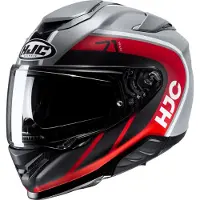 HJC RPHA 71 Mapos MC1SF Capacete Integral Mate/Preto/Vermelho/Antracite M unissexo