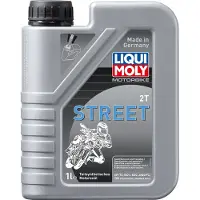 Liqui moly Óleo De Motor 2t Street 1l