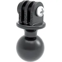 Ram Mounts Suporte Para Câmera De Ação Custom Adapter