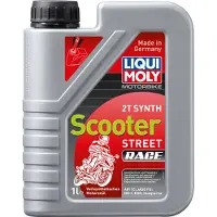 Liqui moly Óleo De Motor Motorbike 2t Synth Scooter Race 1l