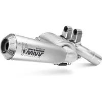 MIVV Silenciador X-M1 F900 R 20- TI