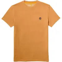 Timberland T-Shirt mangas curtas SS DUNSTAN RIVER POCKET TEE SLIM homens - Amarelo - EU XL