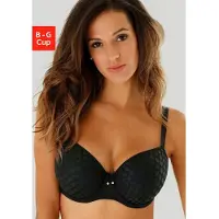 LASCANA Soutien preto
