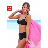 LASCANA Biquíni preto