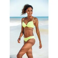 s.Oliver Top de biquíni 'Spain' lima