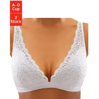 Petite fleur Soutien branco