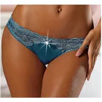 LASCANA Cueca esmeralda