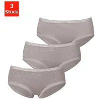 LASCANA Cueca cor-de-rosa