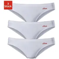 s.Oliver Cueca branco