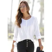 Buffalo Blusa '' branco