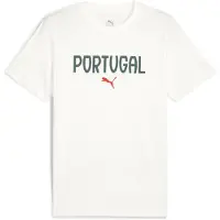 Puma Camiseta De Manga Curta Portugal Football Energy