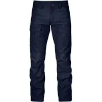 Fjall Raven - Vestuário caminhada - Nils Trousers M Dark Navy para Homem - Tamanho 46 EU