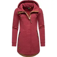 Ragwear Casaco em moletão 'Letty' melancia