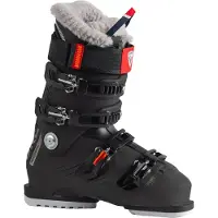 Rossignol - Botas ski mulher - Pure Pro 80 Metal Black para Mulher - Tamanho 24 - Preto