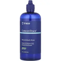 Trace Minerals Natural mouthwash con minerals 296 ml