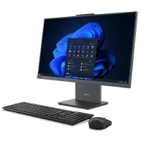 Lenovo ThinkCentre neo 50a 27 Gen 5 Processador Intel Core? i7-13620H de 13ª geração núcleos de eficiência de até 3,60 GHz núcleos de desempenho de até 4,90 GHz, Windows 11 Pro, 512 GB SSD TLC Opal -