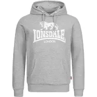 Lonsdale Moletom Com Capuz Fremington