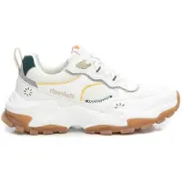 Refresh para mulher. 17240401-BLANCO Sapatos 172404 brancos (39), Plano, Cordão, Casual