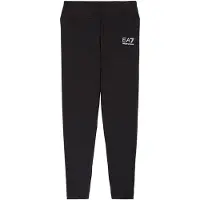 EA7 para menina. 7G000034_AF12625 Legging AF12625 preto (16Años= 176cm), Casual, Esportivo, Multisport, Poliamida, moda infantil